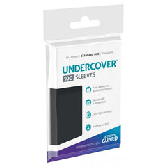 Undercover™ Sleeves Standard Size 100ct - Devastation Store | Devastation Store