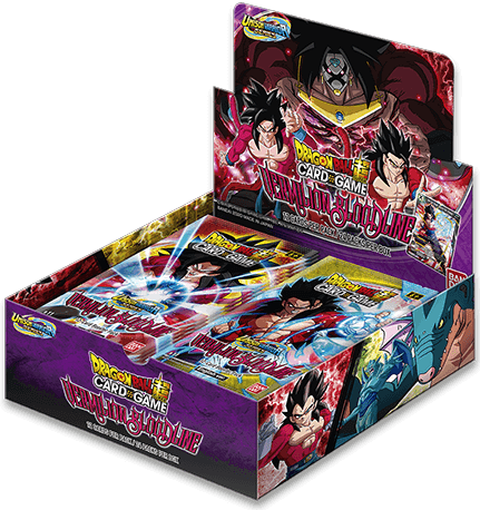 3 x BOOSTER BOX Unison Warrior Vermilion Bloodline - Devastation Store | Devastation Store