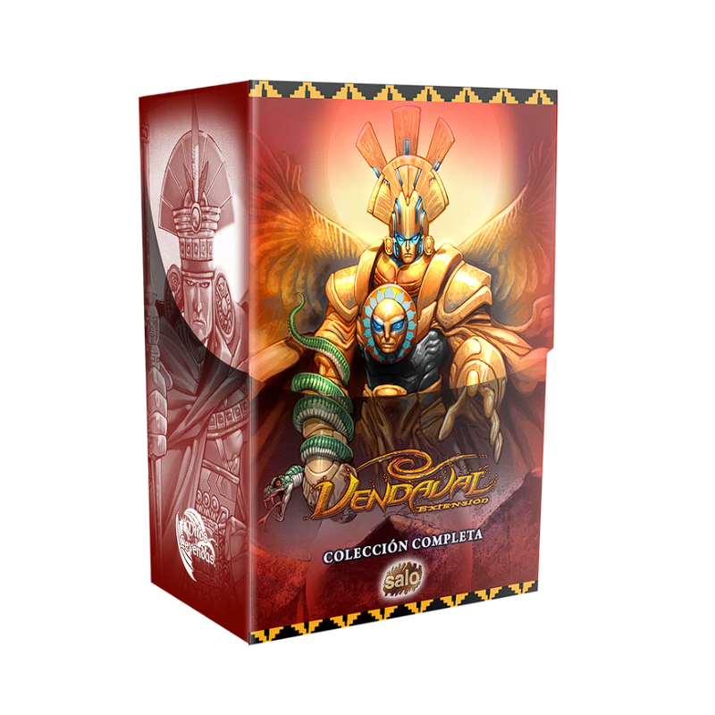 Vendaval Colección Completa, Mitos y leyendas | Devastation Store