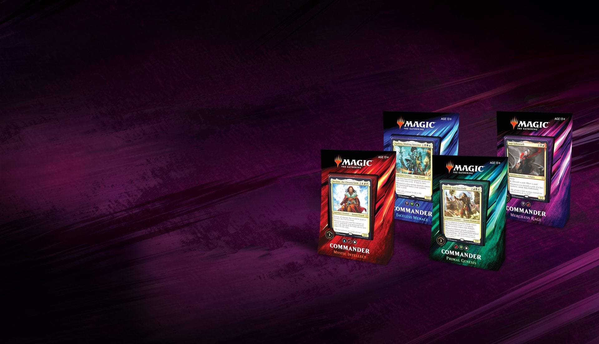 Commander 2019 - Devastation Store | Devastation Store