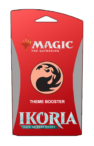 Ikoria: Lair of Behemoths Theme Booster - Devastation Store | Devastation Store