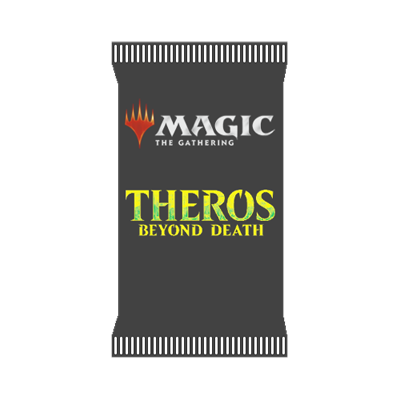 Theros Beyond Death Theme Booster - Devastation Store | Devastation Store
