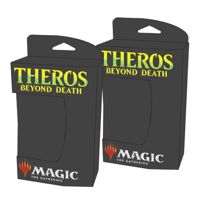 Theros Beyond Death Planeswalker Deck - Devastation Store | Devastation Store