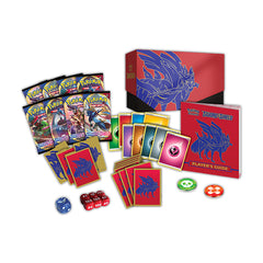 POKÉMON TCG Sword & Shield Elite trainer box Zacian - Devastation Store | Devastation Store