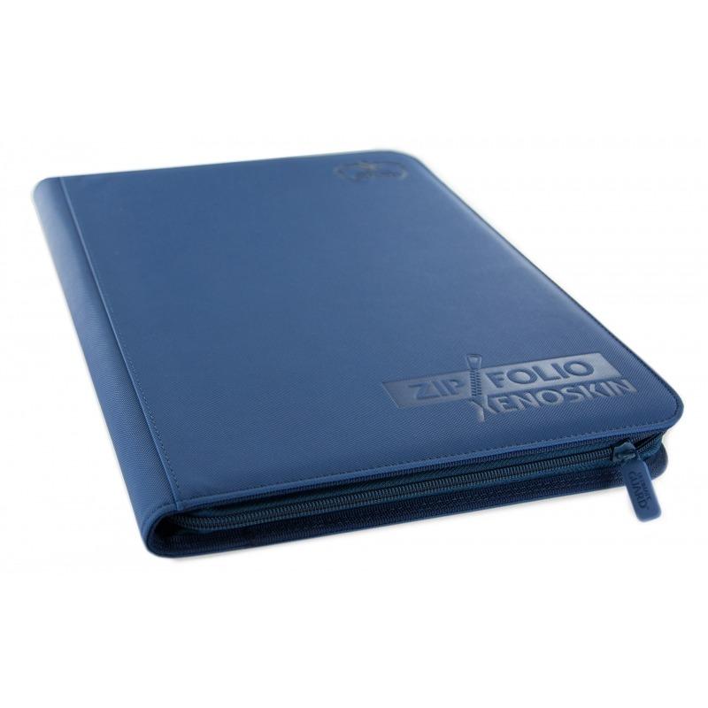 Zipfolio XenoSkin™ 18-Pocket - Devastation Store | Devastation Store