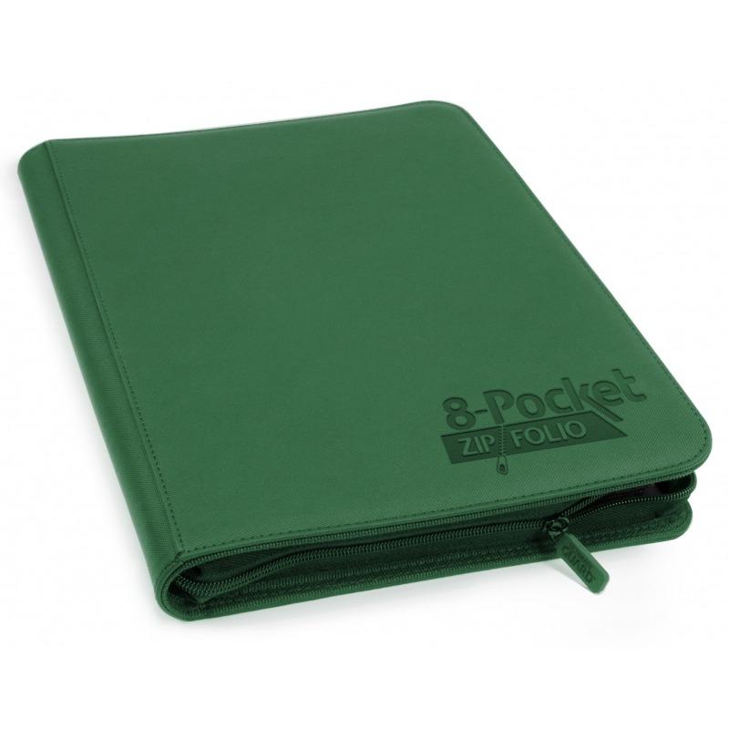 Zipfolio XenoSkin™ 8-Pocket - Devastation Store | Devastation Store